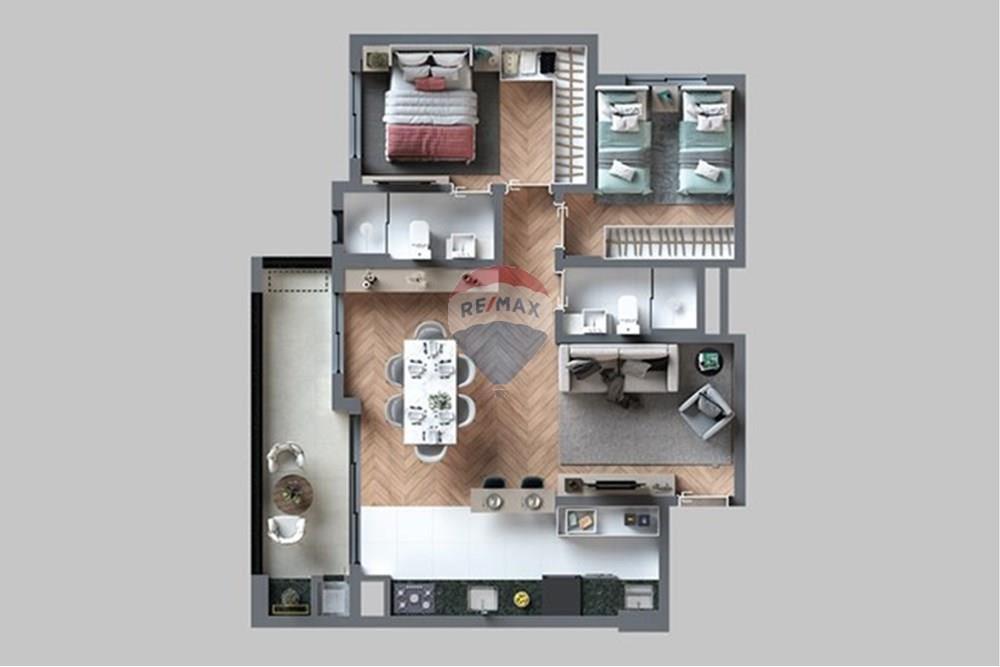 Apartamento - Venda - Curitiba , Paraná - externo 13.jpg - 560411030-13