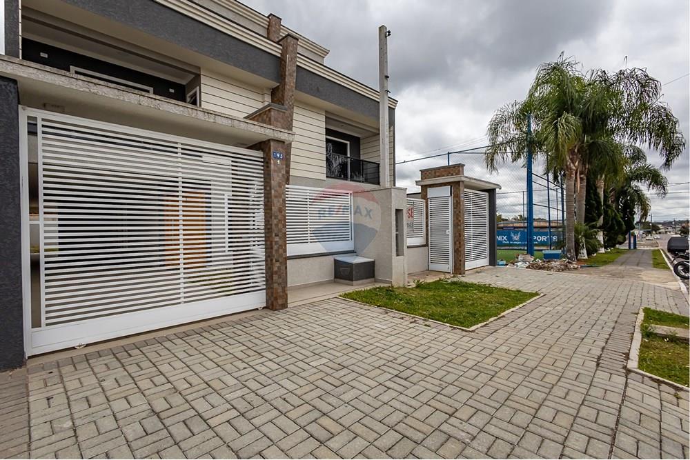 Sobrado - Venda - Araucária , Paraná - IMG_7282.jpg - 560491003-4