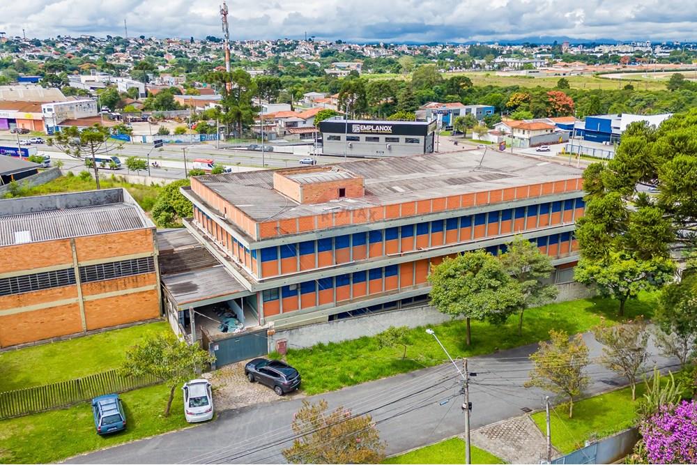 Industrial - Venda - Curitiba , Paraná - DJI_20250326131250_0013_D.jpg - 560321058-83