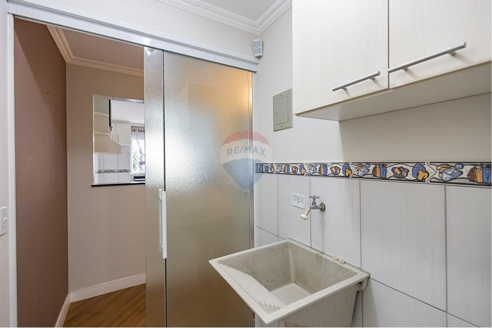 Sobrado - Alugar - Curitiba , Paraná - HGM_9176.jpg - Área de serviço - 560311047-523