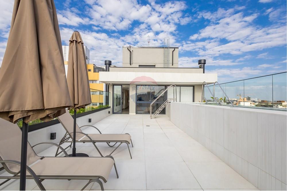 Apartamento - Alugar - Curitiba , Paraná - IMG_0264.jpg - Terraço - 560471001-5