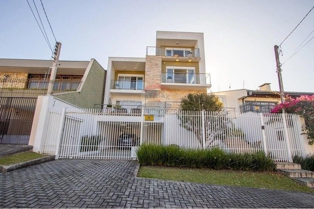 Casa - Venda - Curitiba , Paraná - 02.jpg - 560461019-5