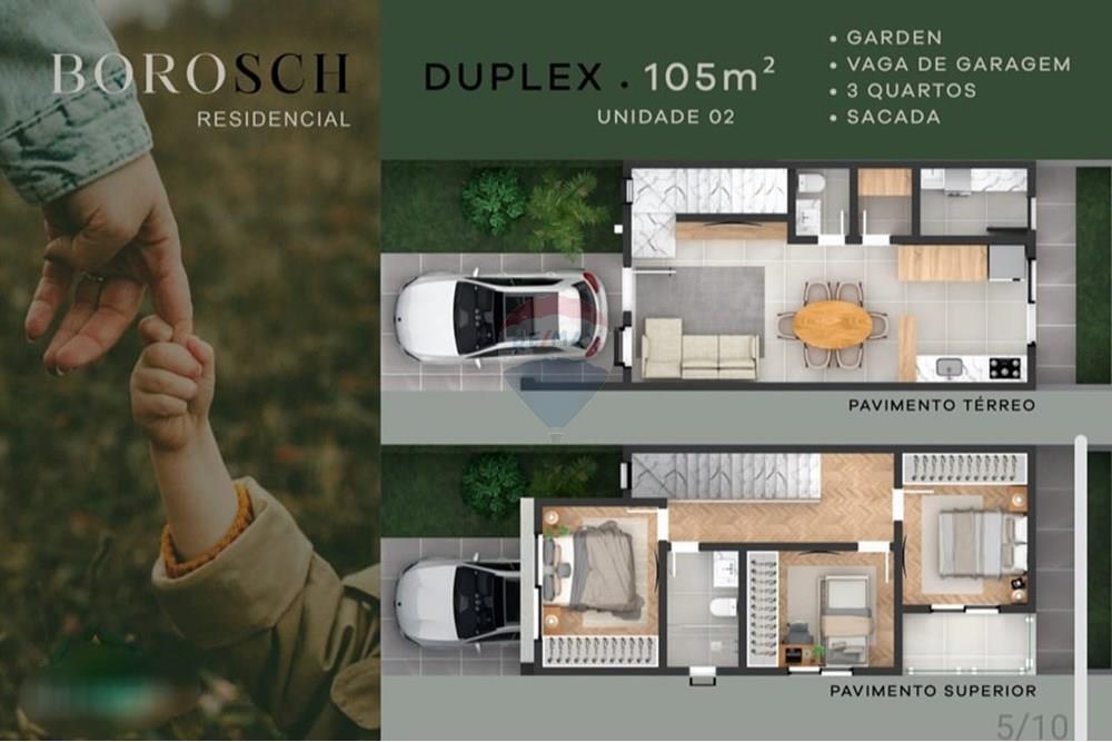 Sobrado - Venda - Curitiba , Paraná - planta 01.jpeg - 560431012-44