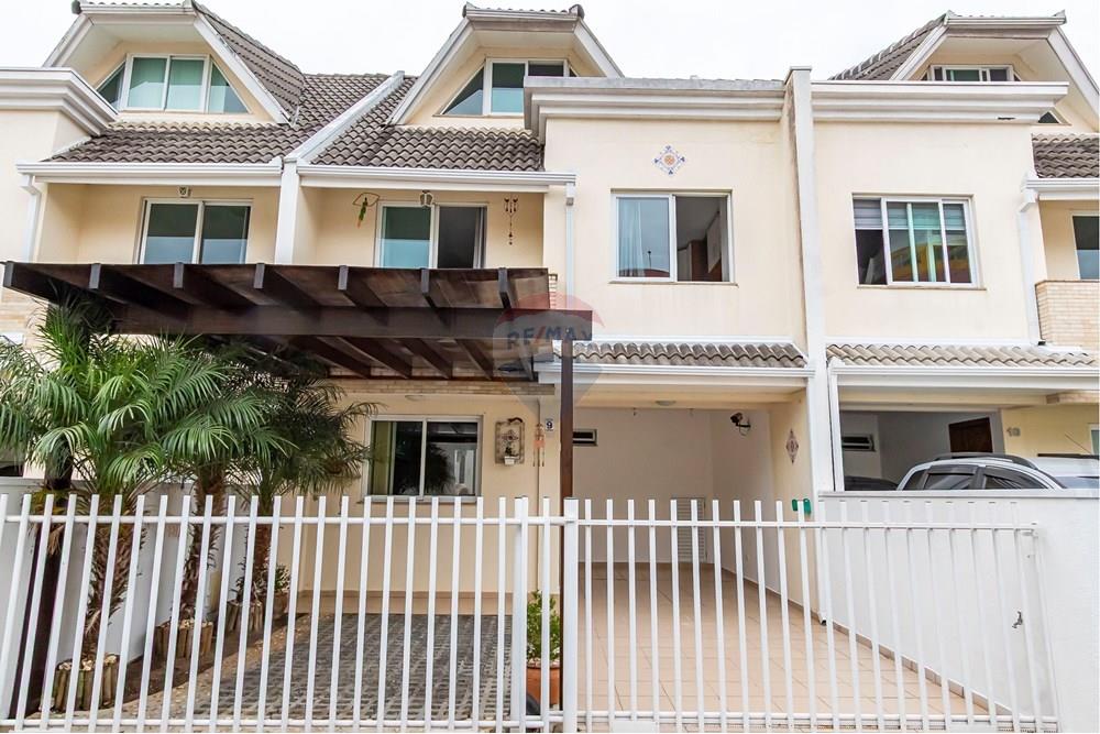 Sobrado, 3 quartos, 126 m² - Foto 1