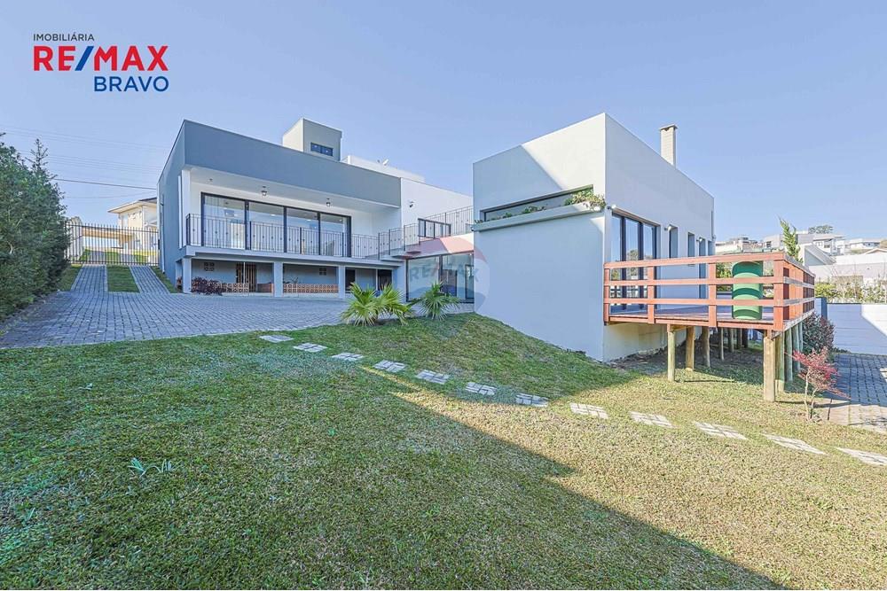 Casa de Condomínio - Venda - Campo Largo , Paraná - CRF_2003.jpg - 560371021-42