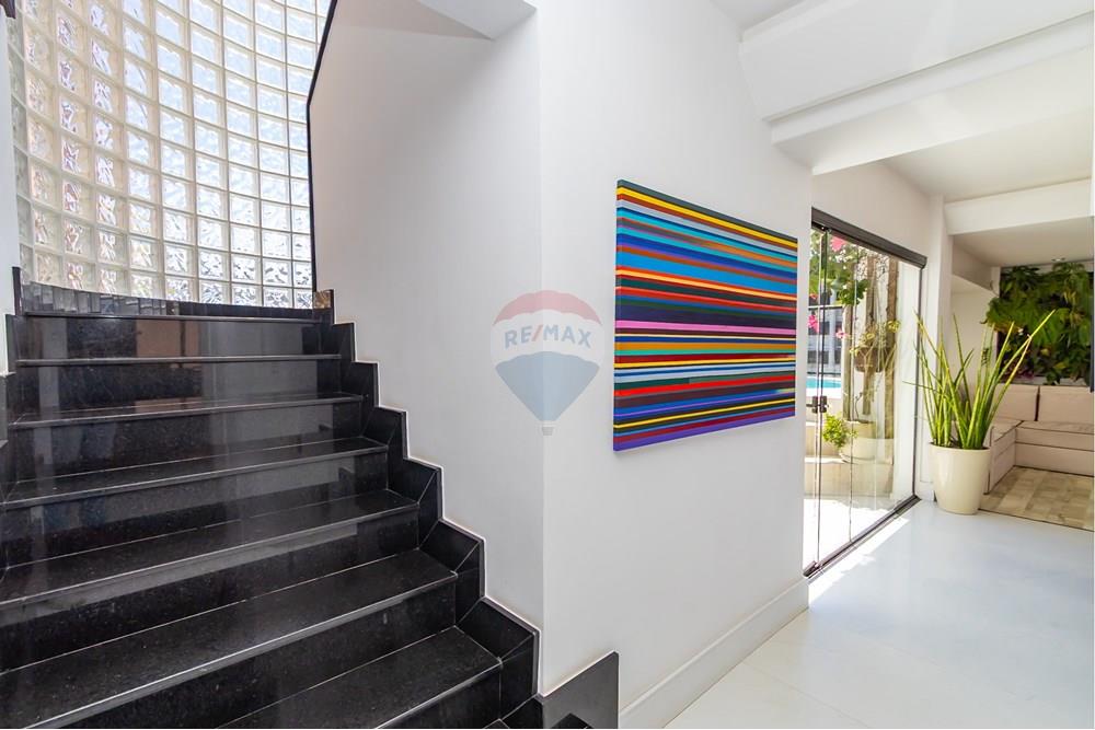 Cobertura - Venda - Curitiba , Paraná - 29 escada piso superior.jpg - 560341034-59