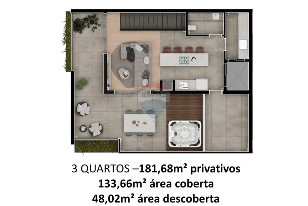 Apartamento - Venda - Curitiba , Paraná - hike 13.jpg - 560461017-19
