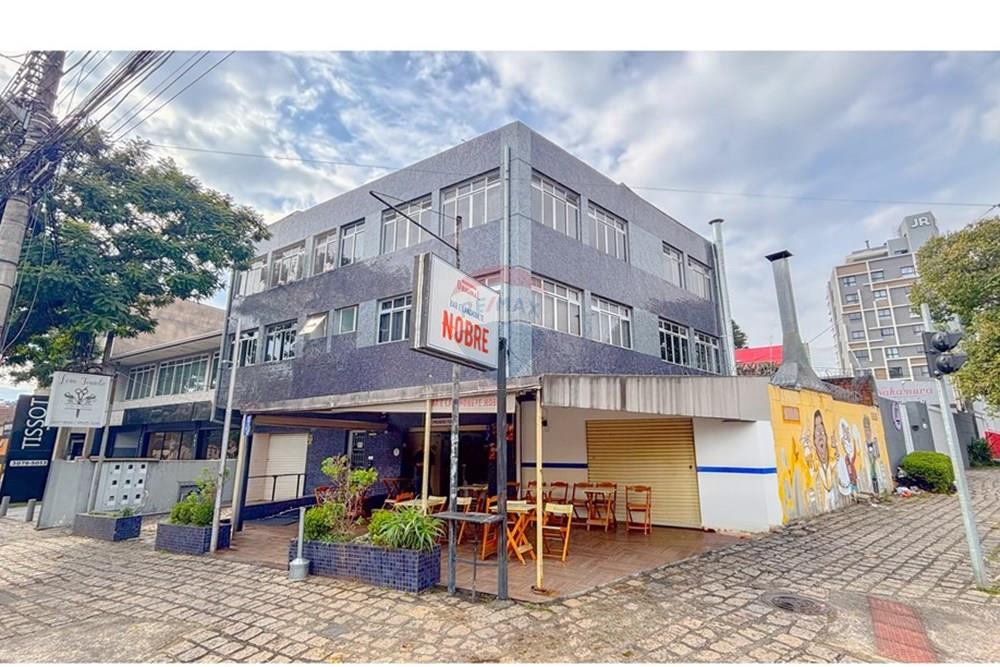 Prédio - Venda - Curitiba , Paraná - 08 VISTA esquina.jpg - 560341034-64