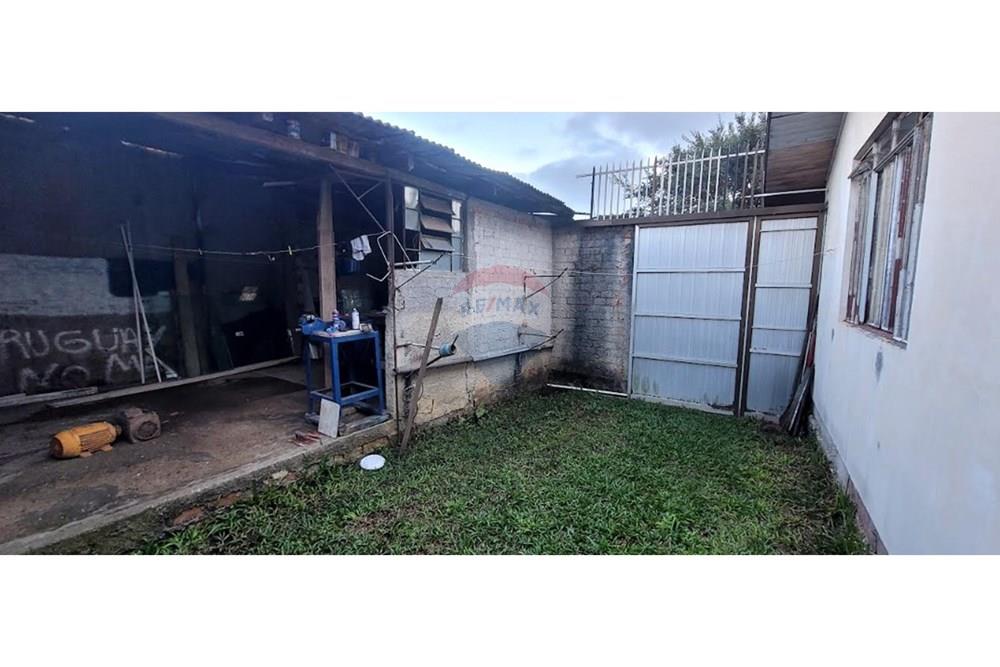 Terreno - Venda - Curitiba , Paraná - edícula ao fundo do terreno.jpg - 560251041-48