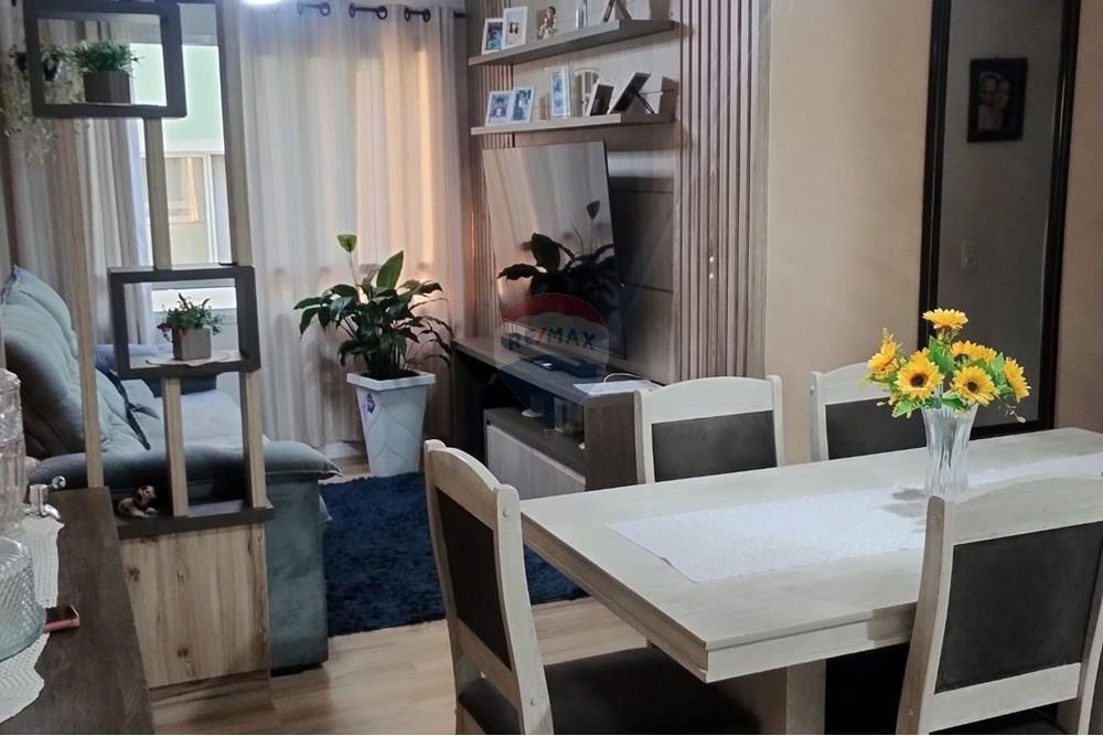 Apartamento - Venda - São José dos Pinhais , Paraná - 1.jpg - 560481007-8