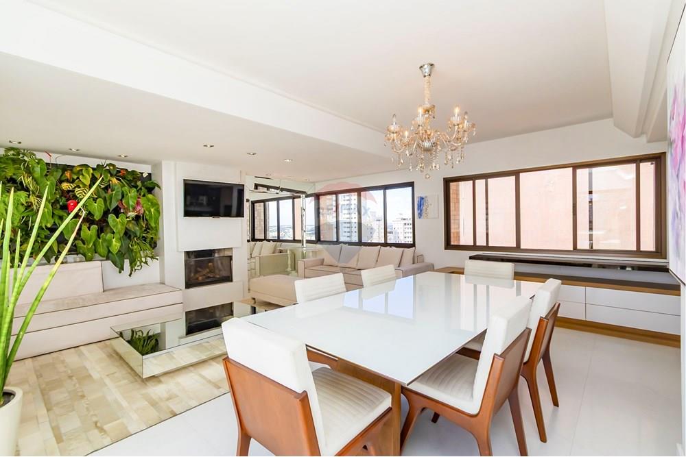 Cobertura - Venda - Curitiba , Paraná - 05 sala de jantar e lazer.jpg - 560341034-59