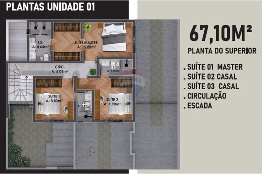 Sobrado - Venda - Curitiba , Paraná - 06.JPG - 560391042-29