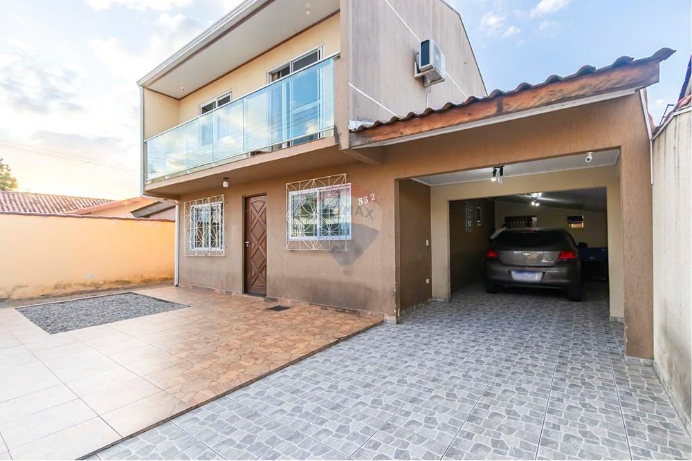 Casa - Venda - Pinhais , Paraná - IMG_4062_1.jpg - 560341097-83