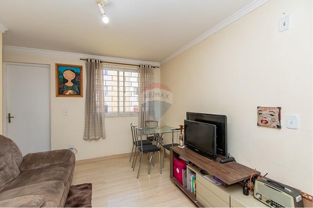 Apartamento, 2 quartos, 43 m² - Foto 3