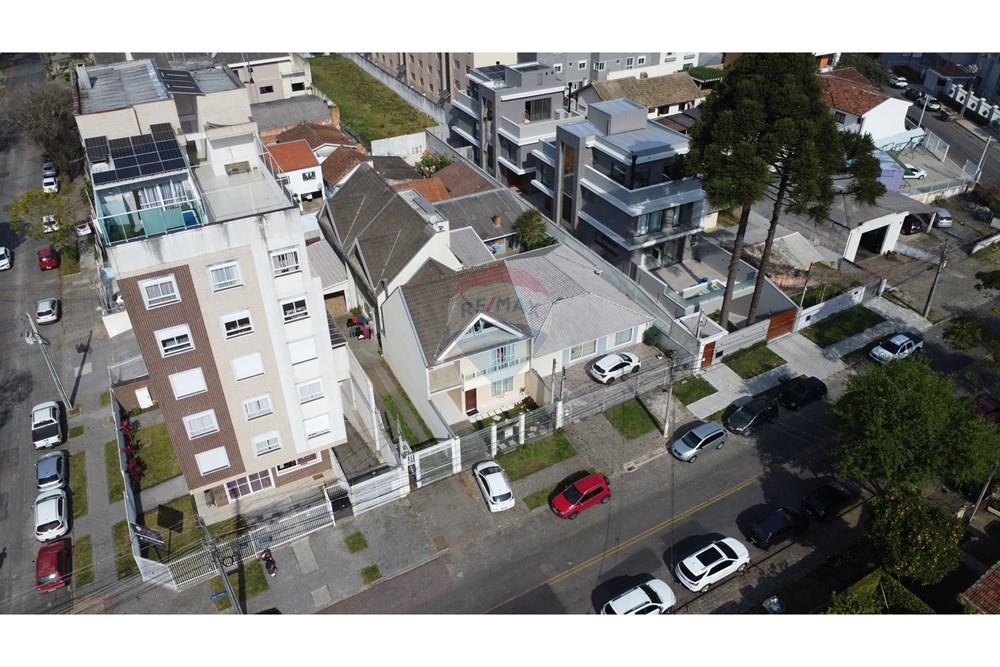 Sobrado - Venda - Curitiba , Paraná - DJI_0914.JPG - 560341219-1