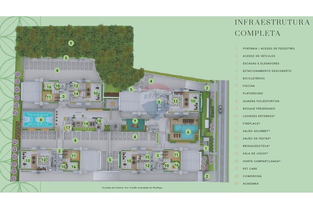 Apartamento - Venda - Curitiba , Paraná - implantação-com-descrição.jpg - 560461002-13