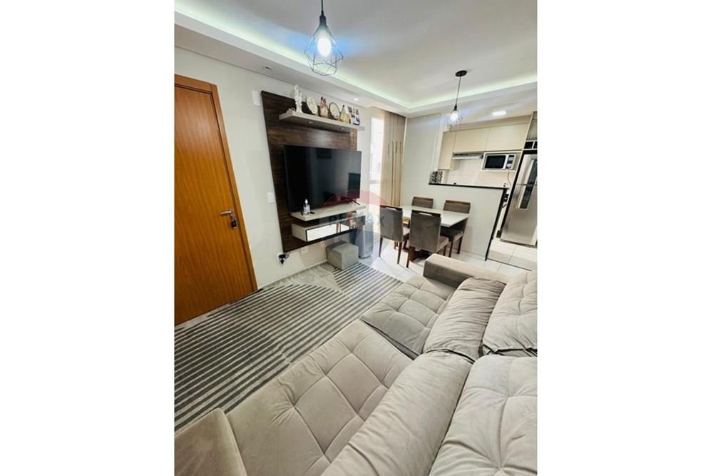 Apartamento, 2 quartos, 38 m² - Foto 2