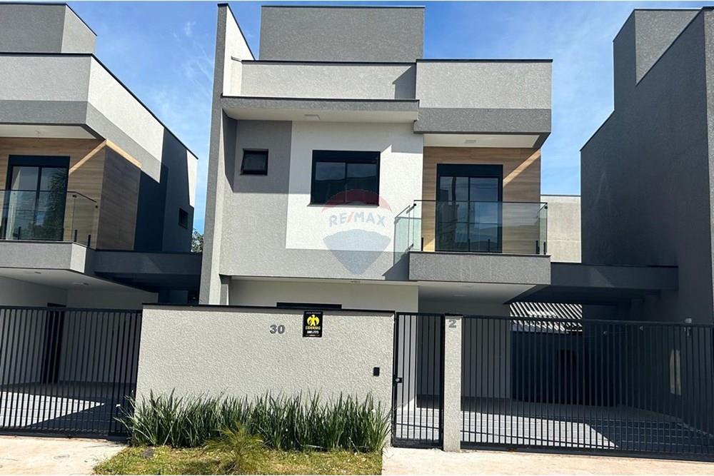 Sobrado - Venda - São José dos Pinhais , Paraná - 95feee36-be0d-444c-9518-3235a6ee92d5.jpeg - 560411032-64