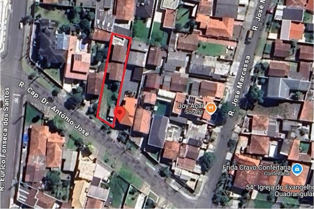 Terreno - Venda - Curitiba , Paraná - Terreno Edson google maps.jpg - 560251068-22