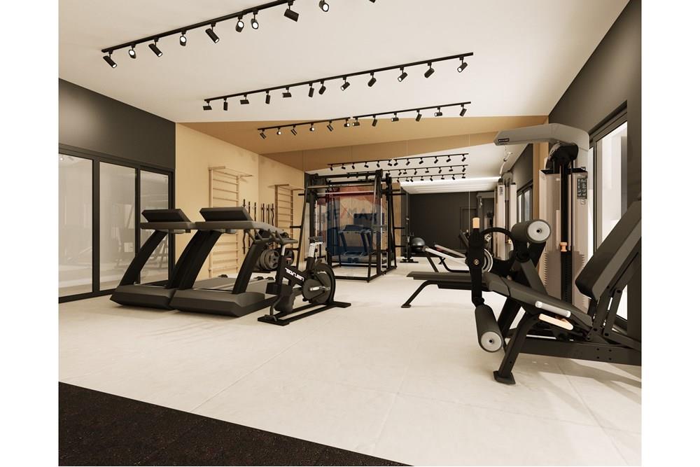 Apartamento - Venda - Curitiba , Paraná - ACADEMIA_04.jpg - 560331101-6