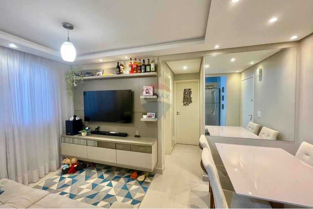 Apartamento - Venda - São José dos Pinhais , Paraná - IMG_1867.jpeg - 560481004-20