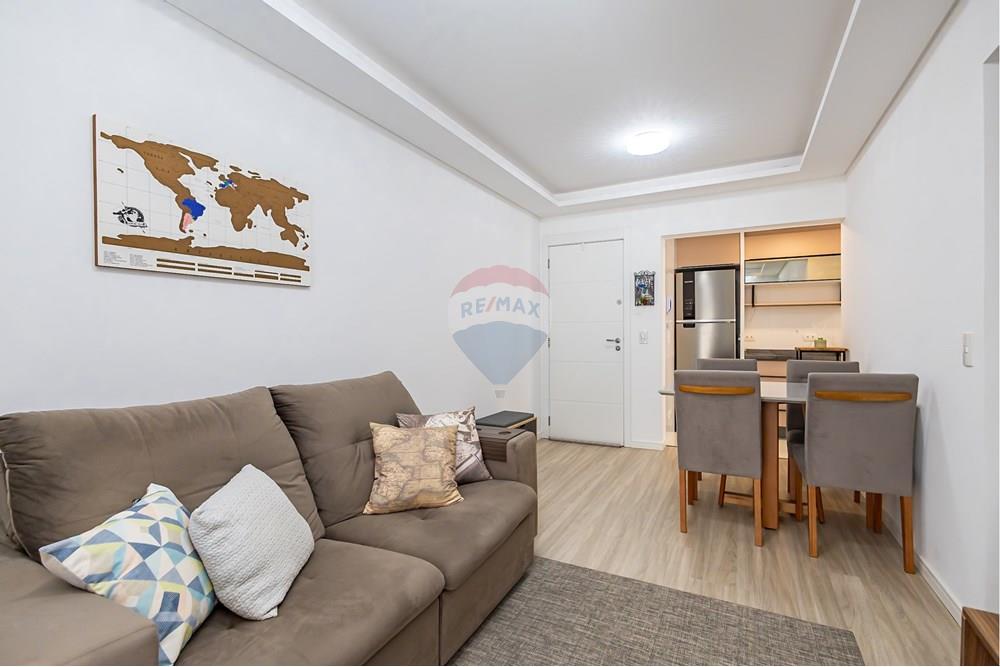 Apartamento - Venda - Curitiba , Paraná - SALA VISAO PORTA.jpg - 560461026-4