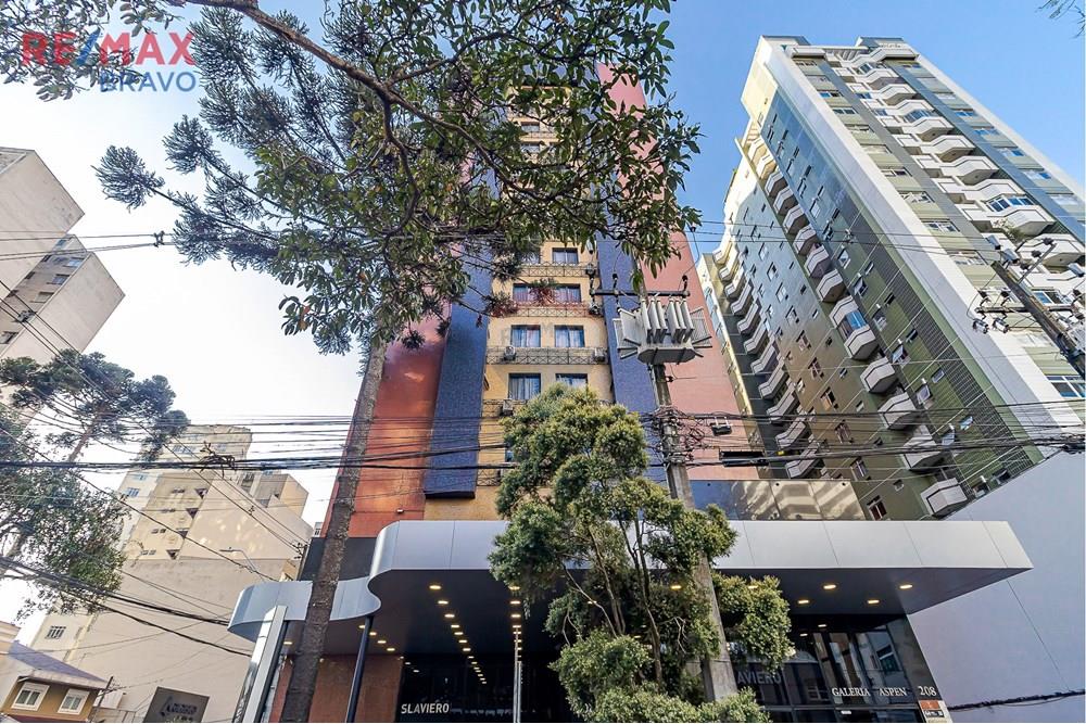 Apart Hotel/ Flat - Venda - Curitiba , Paraná - IMG_6082.jpg - 560371031-40