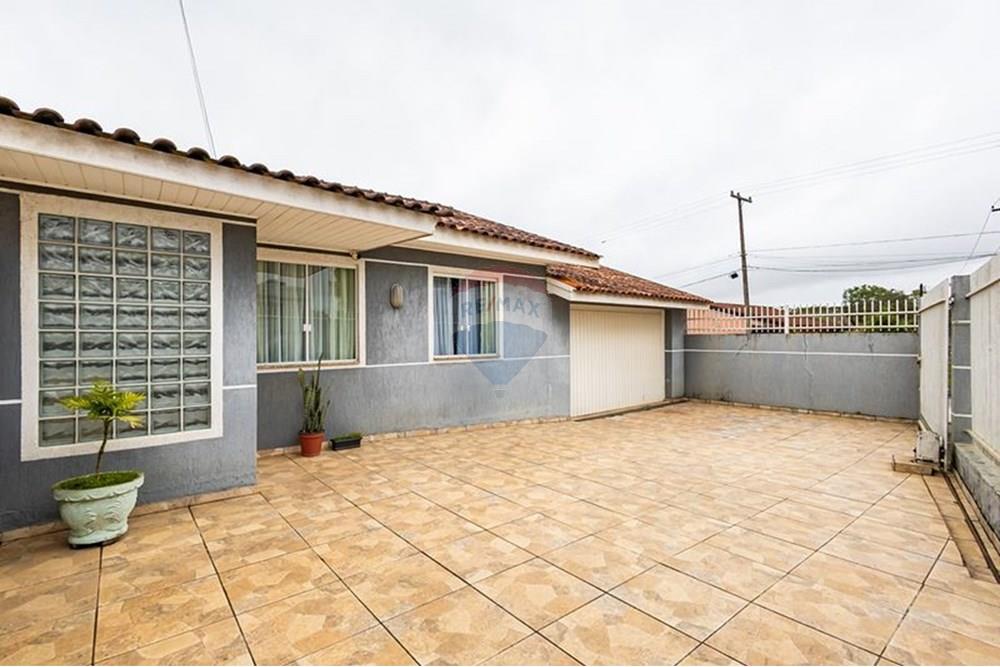 Casa, 3 quartos, 110 m² - Foto 1