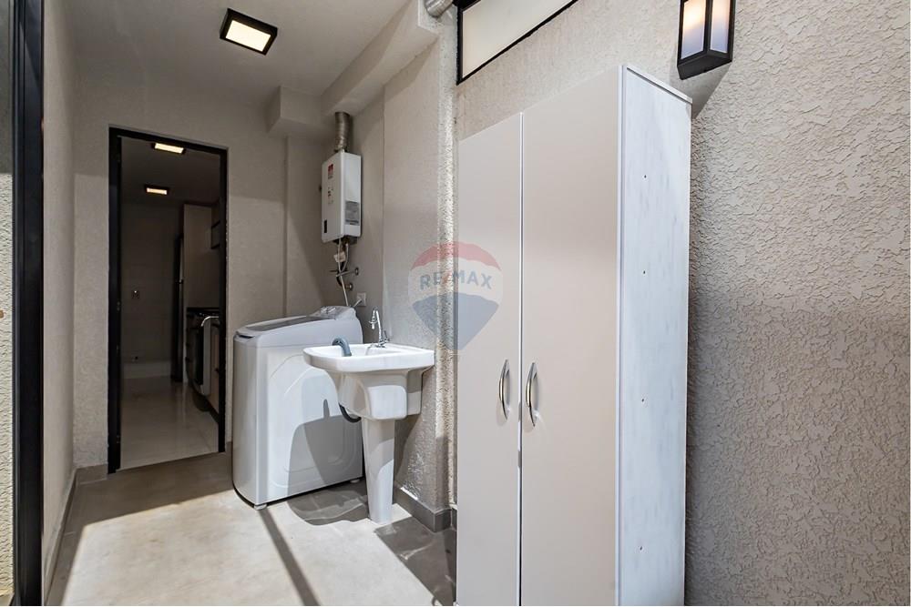 Apartamento - Venda - Curitiba , Paraná - LAVANDERIA AMPLA.jpg - 560461026-4