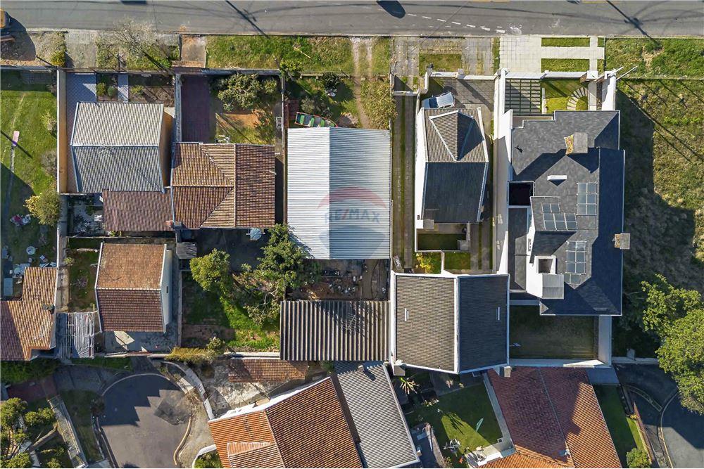 Terreno - Venda - Curitiba , Paraná - 36 - 560351004-86