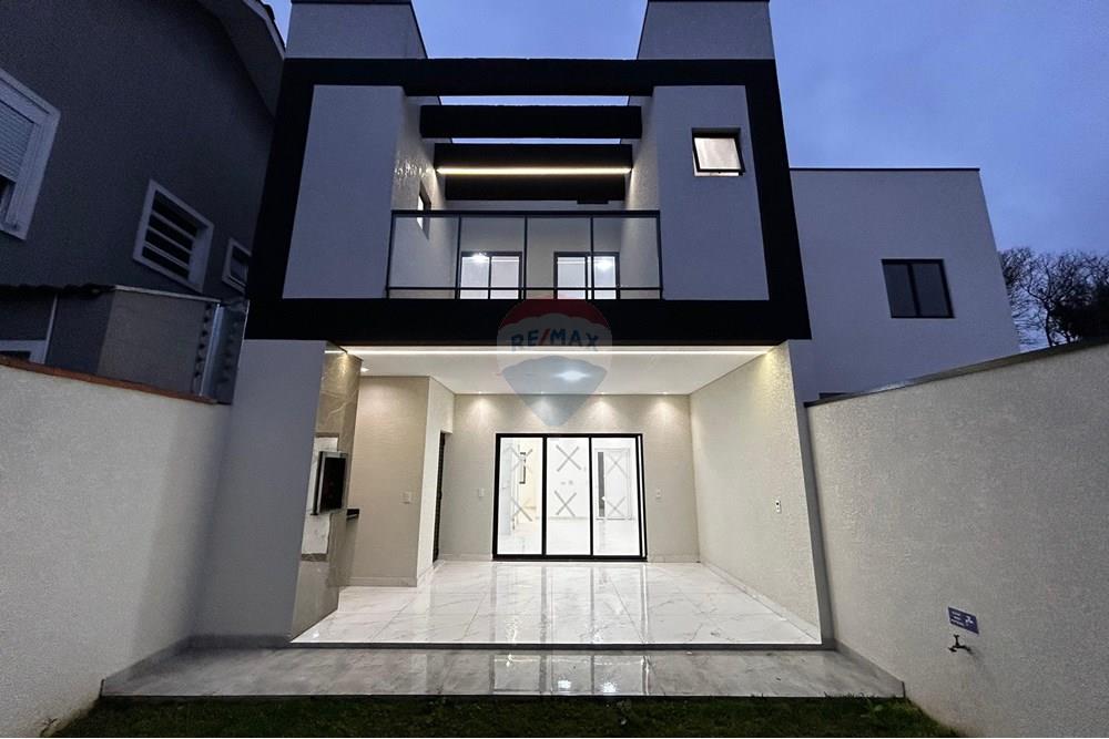 Sobrado - Venda - São José dos Pinhais , Paraná - 51400358-561f-4743-9d37-9beba190b52a.jpeg - 560391051-12