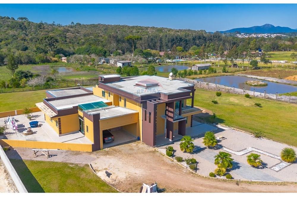 Chácara / Sítio / Fazenda - Venda - Campina Grande do Sul , Paraná - DJI_0450 (2).jpg - 560411009-91