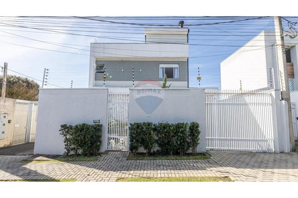 Sobrado - Venda - Curitiba , Paraná - FachadaTF.jpg - 560301057-9