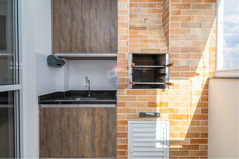 Apartamento - Venda - Curitiba , Paraná - IMG_4363.jpg - Área Gourmet - 560311063-9