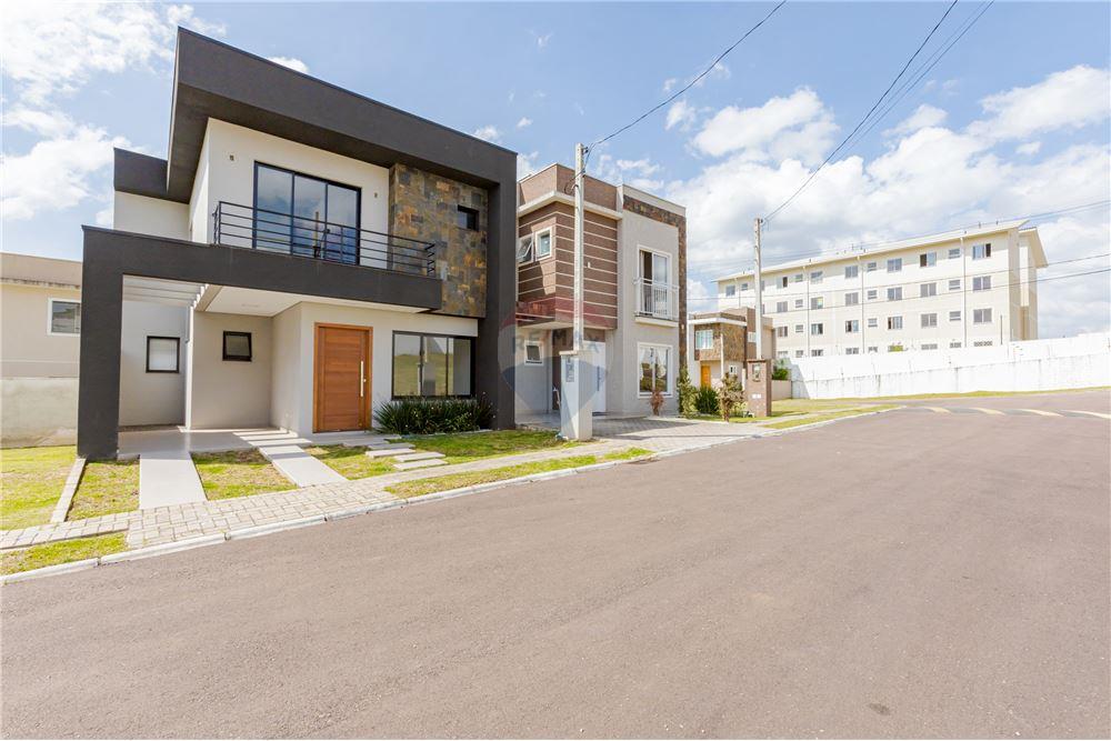 Sobrado à venda com 3 quartos, 112m² - Foto 1