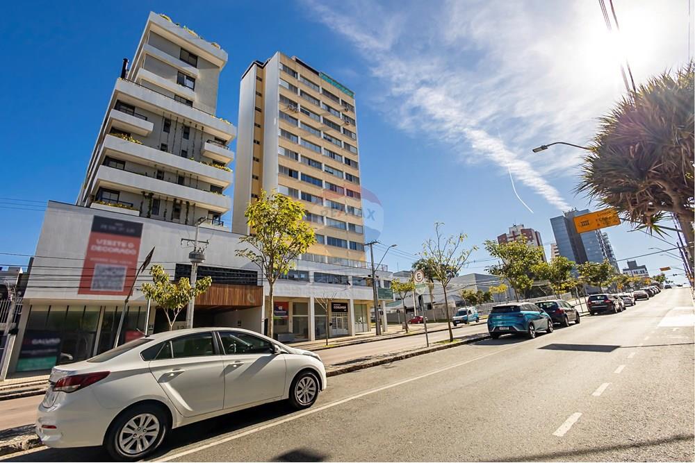 Apartamento - Alugar - Curitiba , Paraná - IMG_2827_1.jpg - Fachada - 560471001-5