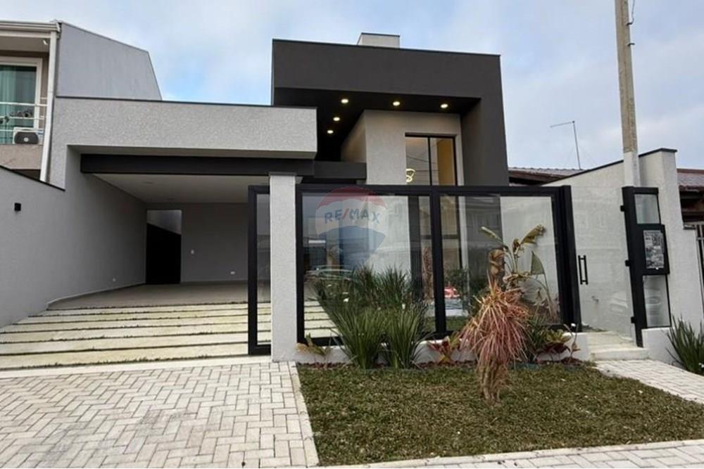 Casa - Venda - São José dos Pinhais , Paraná - sem placa 4.jpg - 560481007-19