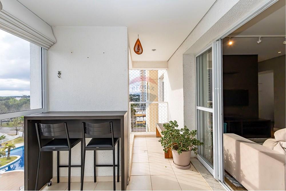 Apartamento - Venda - Curitiba , Paraná - IMG_9740_1.jpg - Área Gourmet - 560311047-525