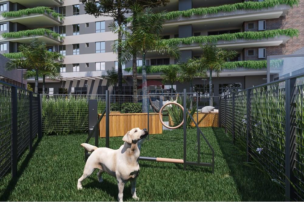 Apartamento - Venda - Curitiba , Paraná - CENA_PETPLACE_REV04.jpg - 560461025-5