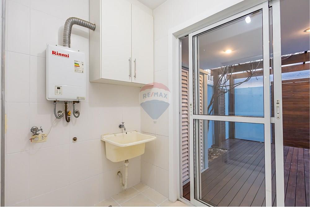 Sobrado - Alugar - Curitiba , Paraná - IMG_9585.jpg - Área de serviço - 560311047-509