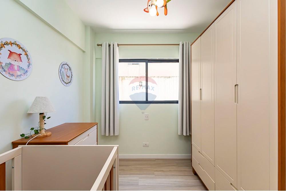 Apartamento - Venda - Curitiba , Paraná - QUARTO 1 VISAO JANELA.jpg - 560461026-4
