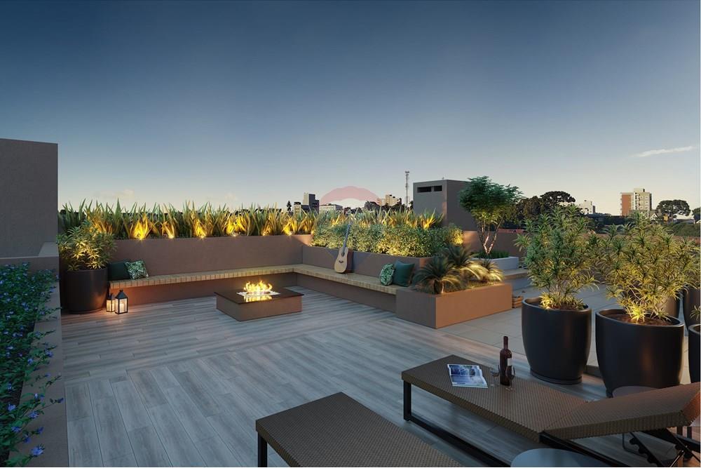 Apartamento - Venda - Curitiba , Paraná - FyrStudio-Piemonte-Bacacheri-Fireplace-Final.jpg - 560461002-33