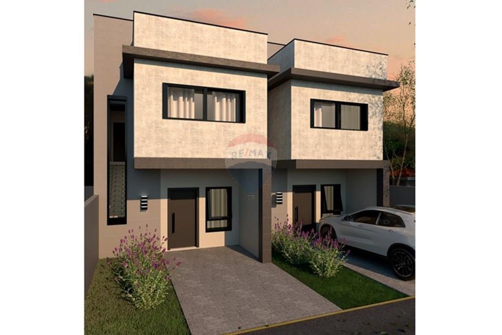 Sobrado - Venda - Curitiba , Paraná - fachada 02.jpeg - 560431012-44