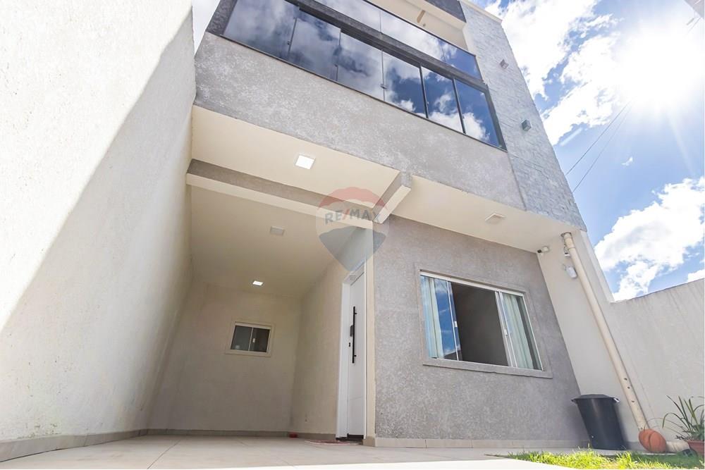 Sobrado - Venda - São José dos Pinhais , Paraná - IMG_9850_1.jpg - 560441028-8