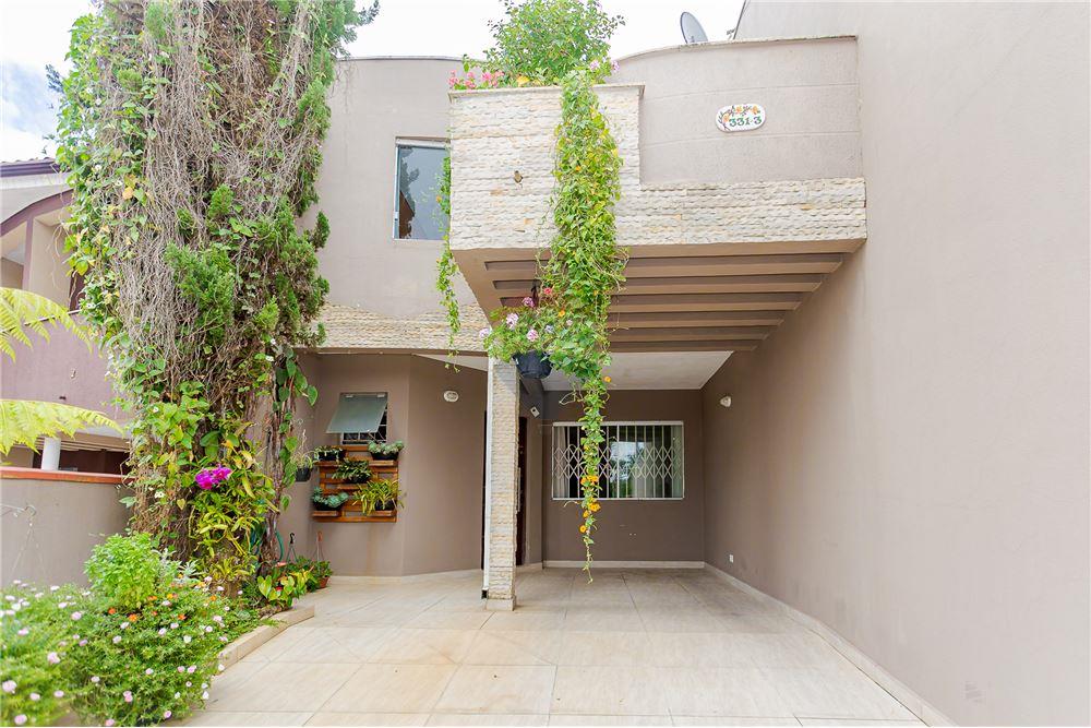 Sobrado - Venda - Curitiba , Paraná - 53 - 560251029-34