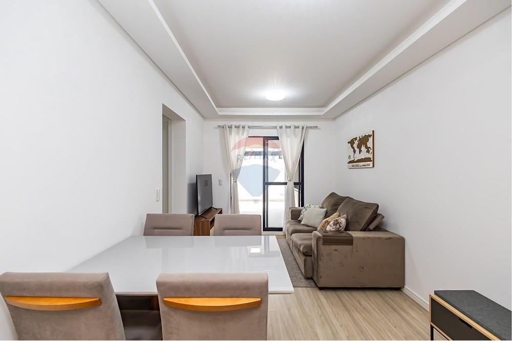 Apartamento - Venda - Curitiba , Paraná - SALA VISÃO GARDEN.jpg - 560461026-4