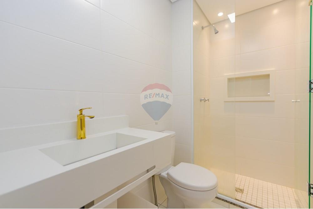 Apartamento - Alugar - Curitiba , Paraná - IMG_8880.jpg - Banheiro - 560311047-528