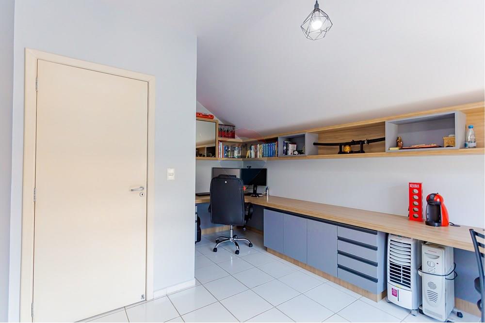Casa de Condomínio - Venda - Curitiba , Paraná - 30 atico escritorio 1.jpg - 560371002-21