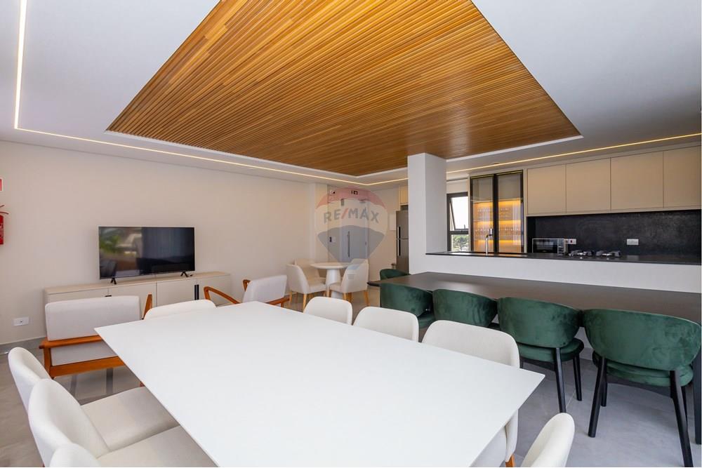 Apartamento - Alugar - Curitiba , Paraná - IMG_0245.jpg - Área Gourmet - 560471001-5