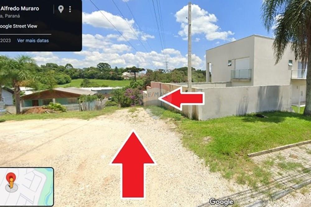 Terreno - Venda - Curitiba , Paraná - passagem 2.jpg - 560321151-1